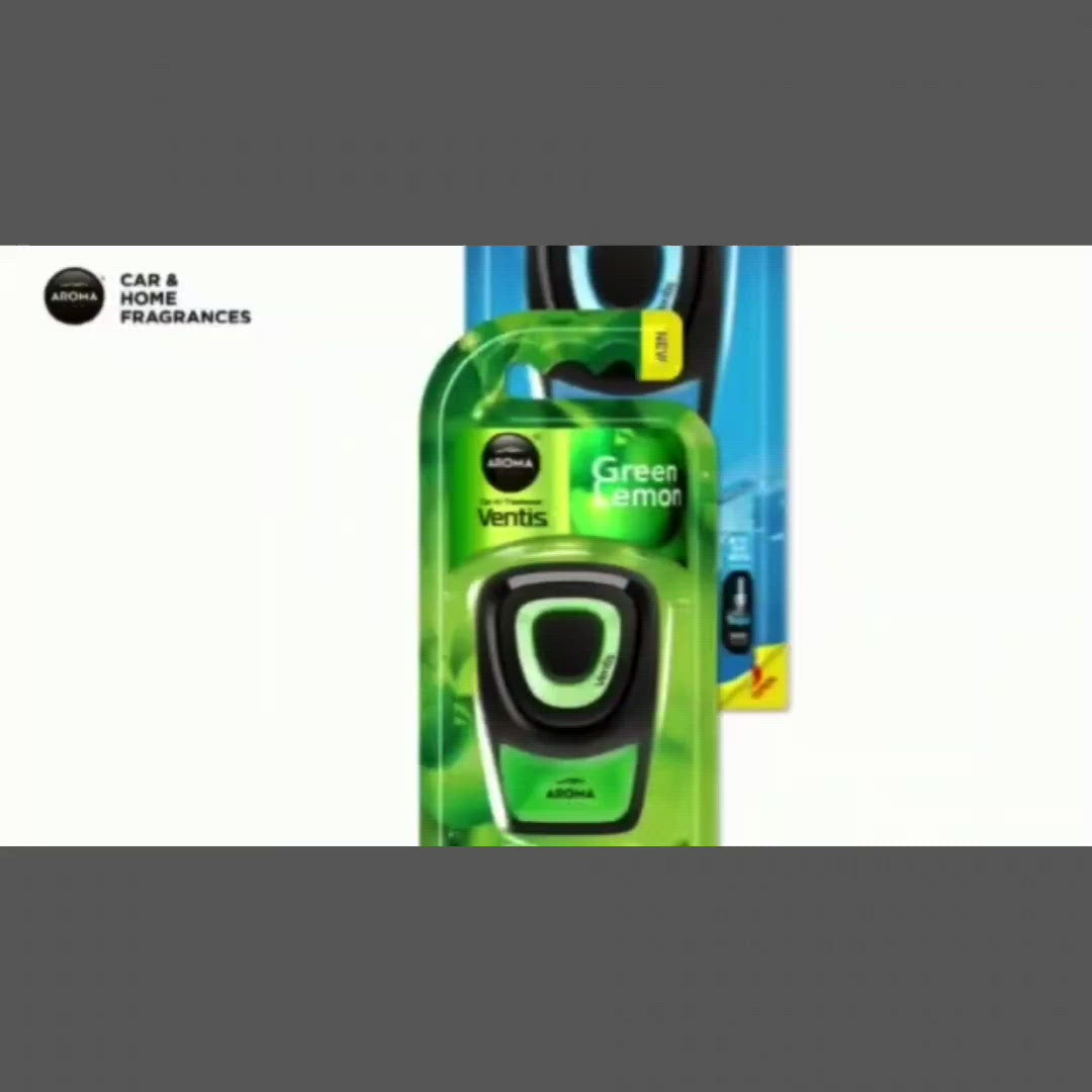 Aroma Air Freshener | Aroma Freshener | Burhani Car Accessories