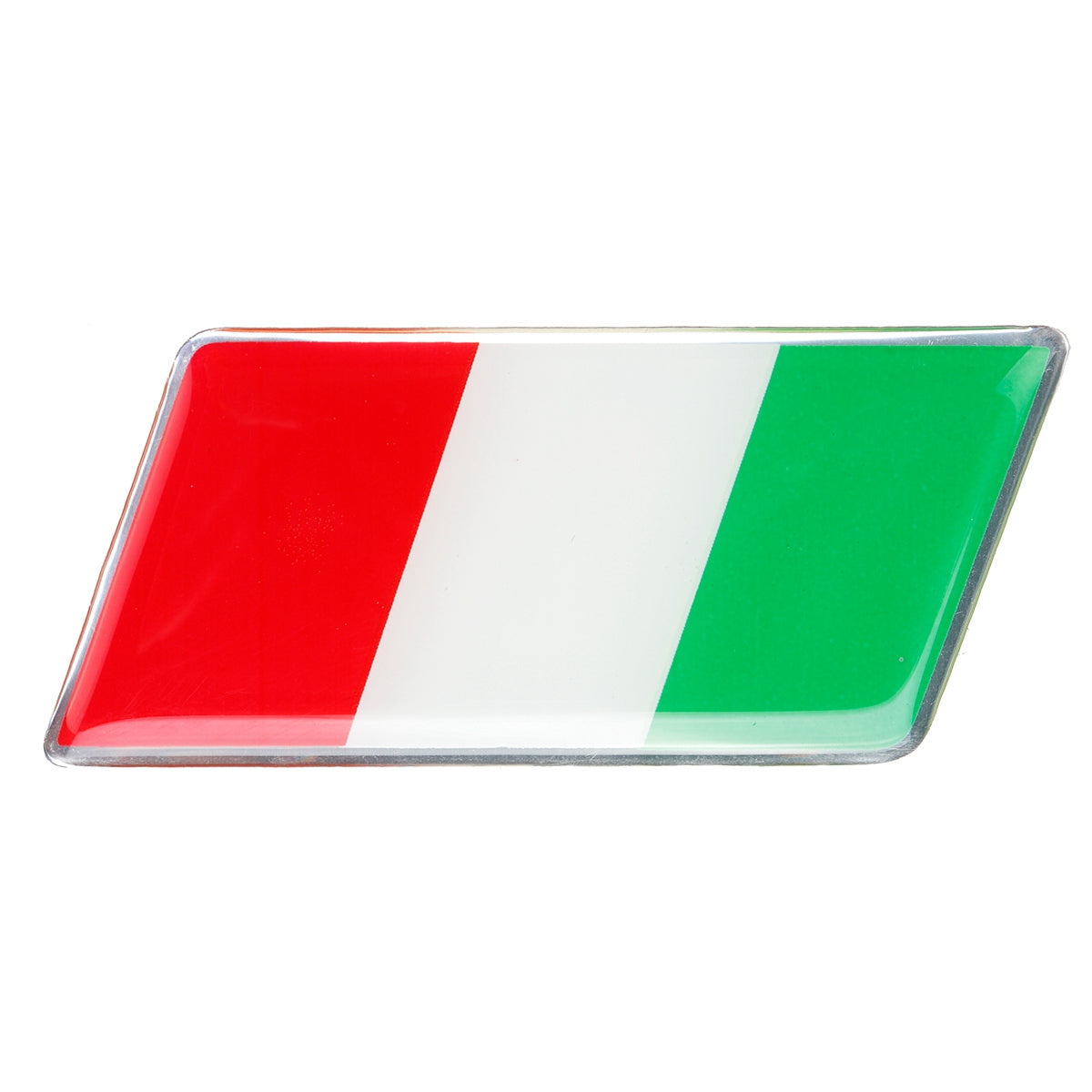 Country flag Badge Sticker