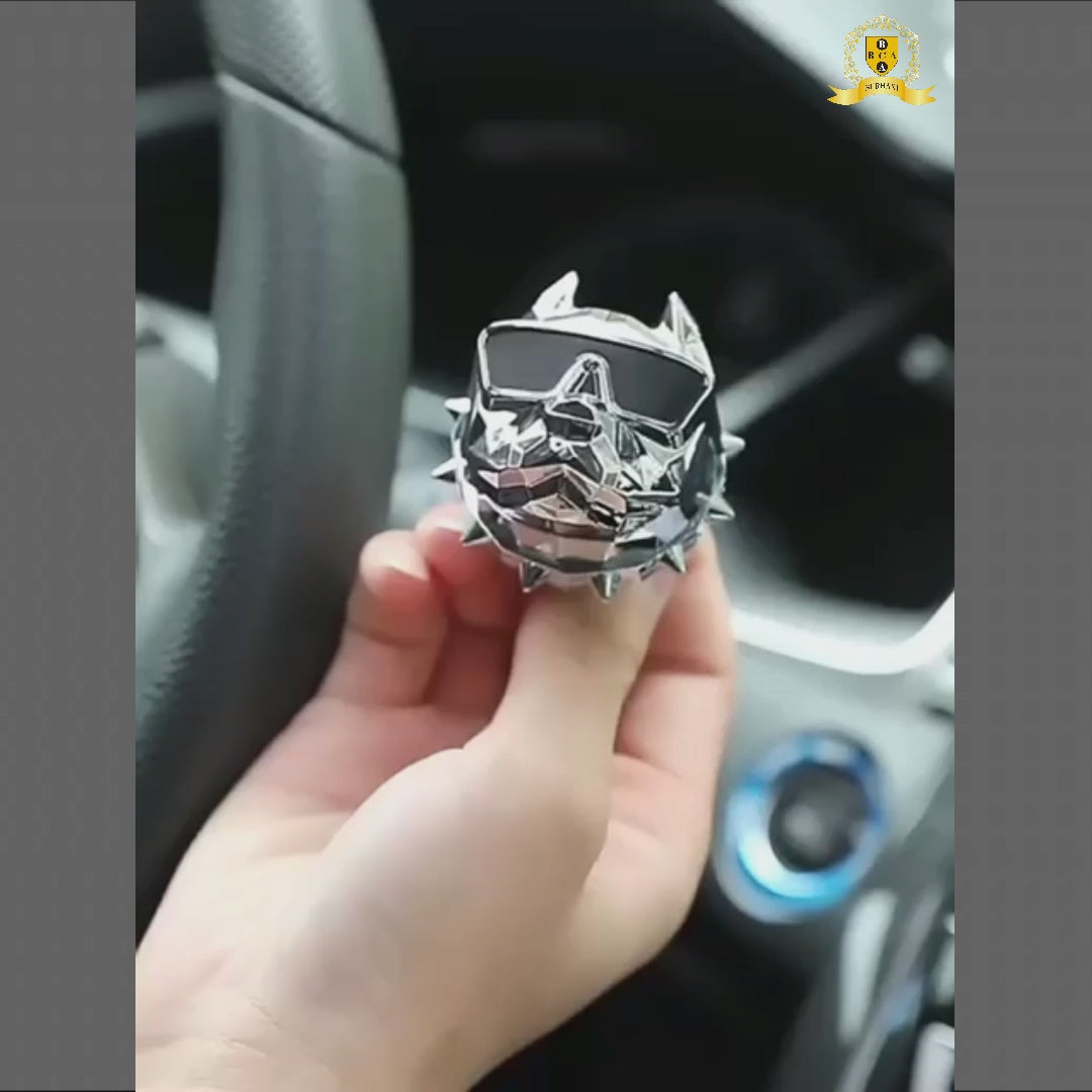 معطر هواء بمشبك فتحة مكيف الهواء من Bull Dog