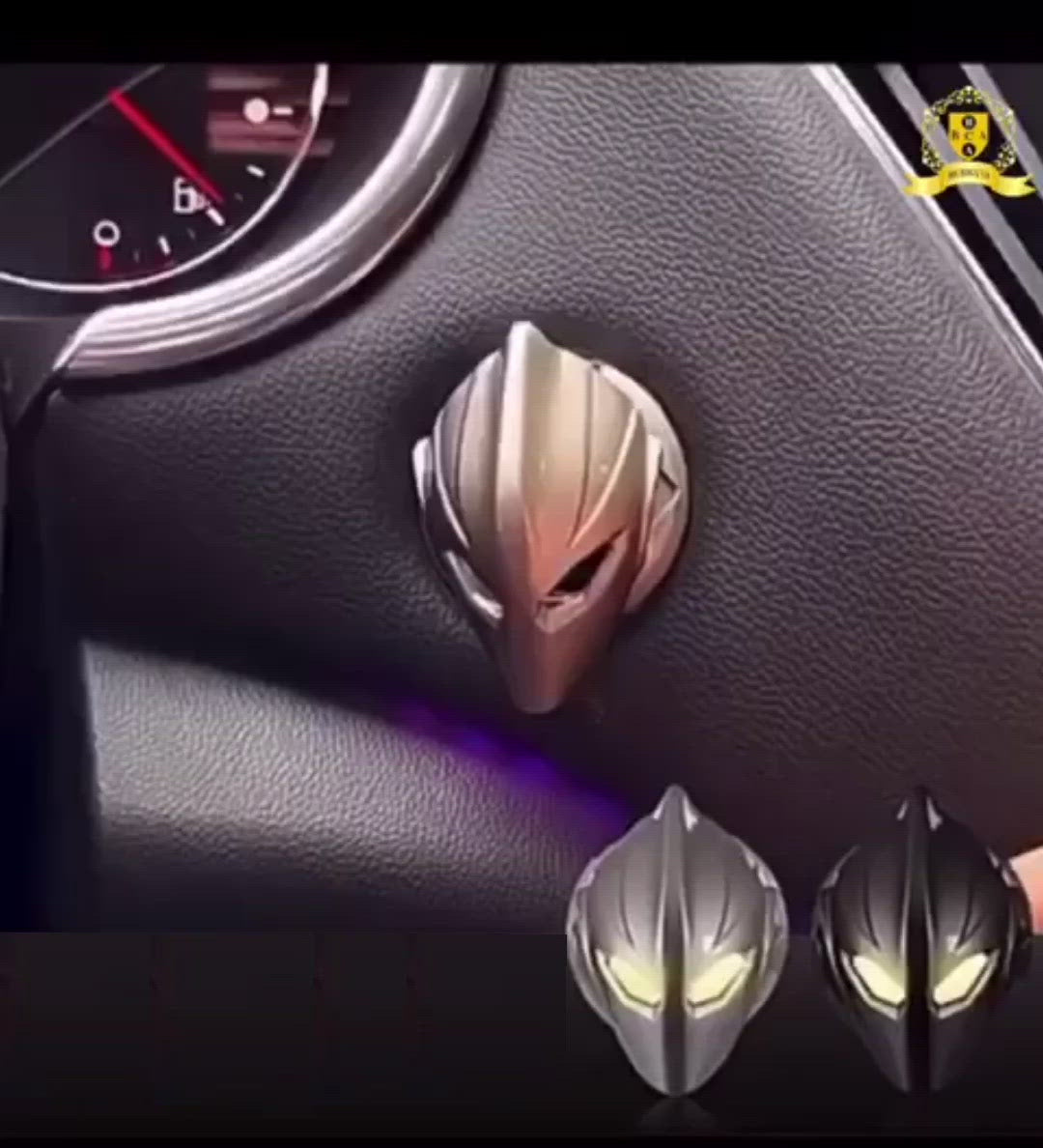 Ultron Start Stop Button Cover 4