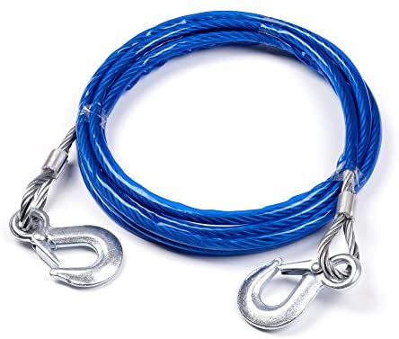 Steel Tow Rope