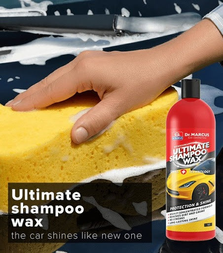 Dr.Marcus Ultimate Shampoo Wax