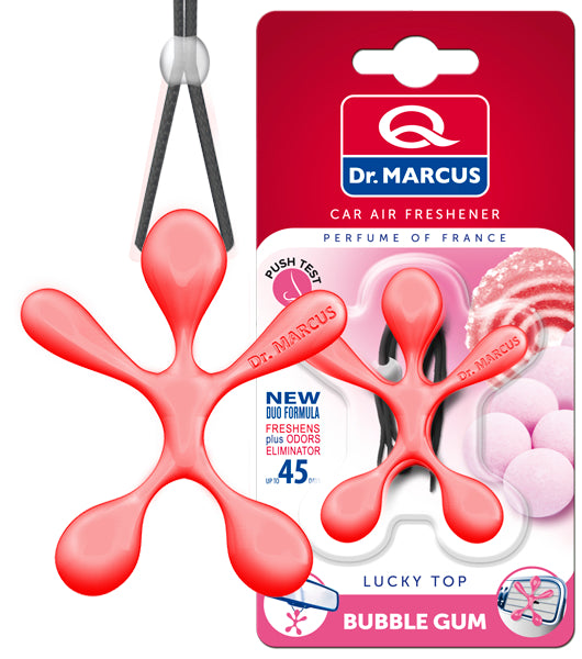 Dr.Marcus Lucky Top Air Freshener