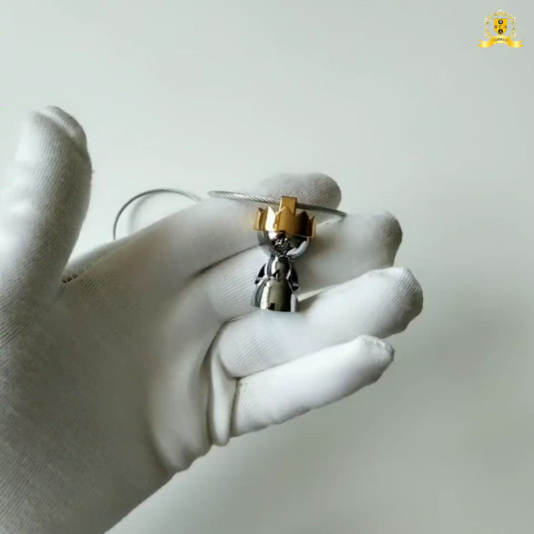 Royal Queen Keychain 6