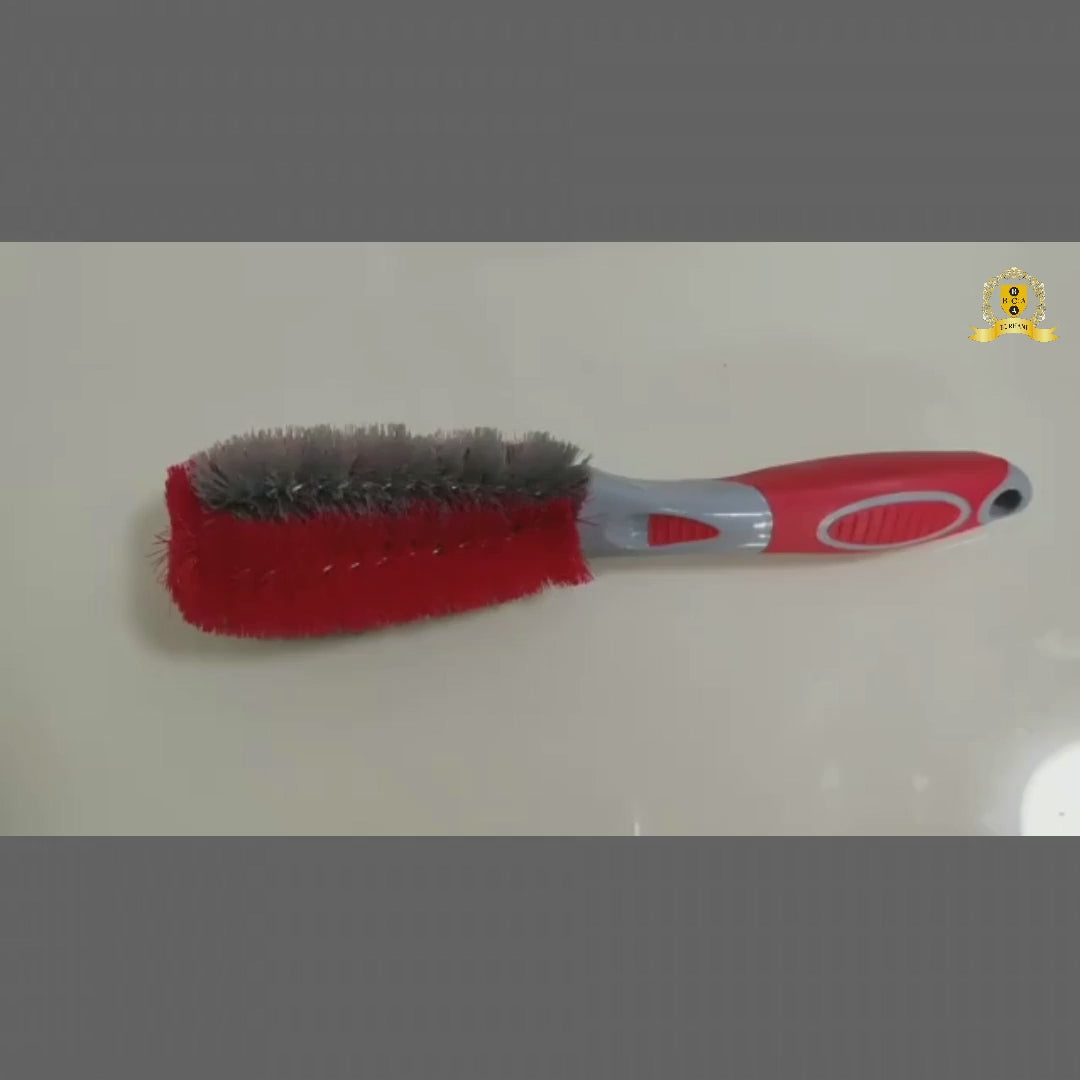 Wheel Rim Cleaning Brush