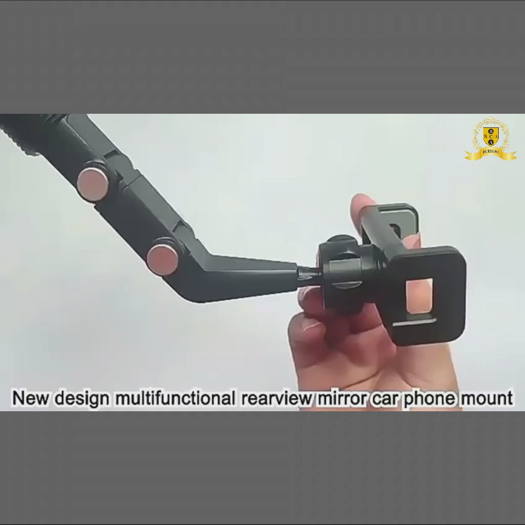 Rearview Mirror Mobile Holder 11