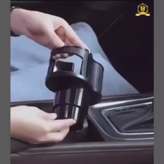 Expandable Car Cup Holder 11