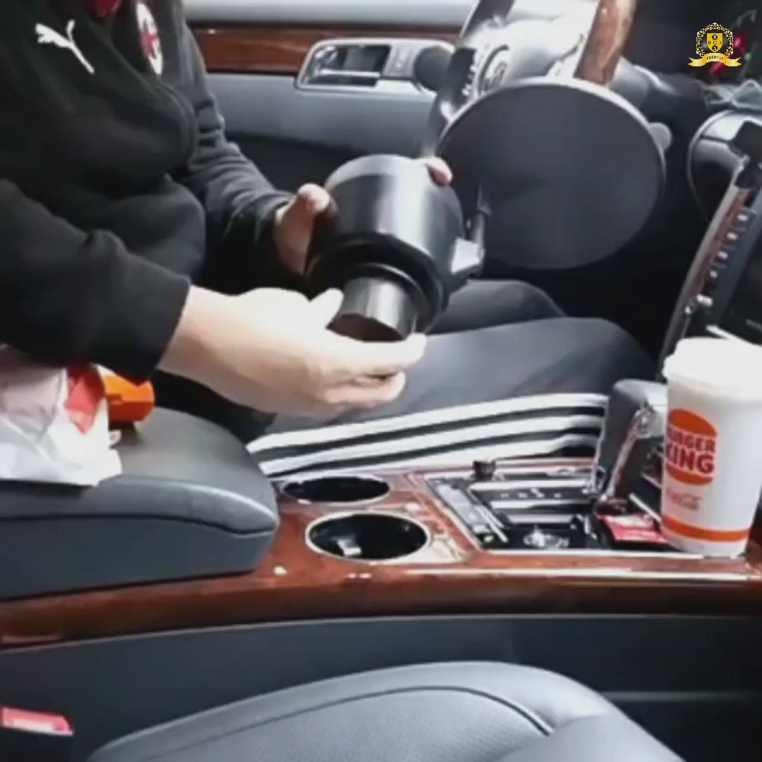 Cup Holder with Food Tray 7