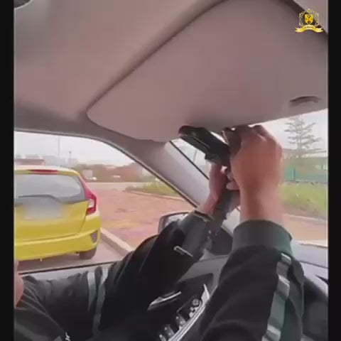 حامل الهاتف المحمول الواقي من الشمس 9