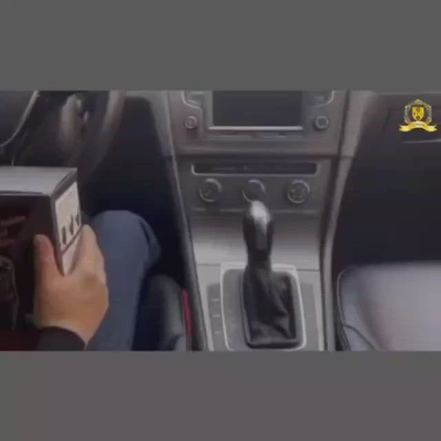 Expandable Car Cup Holder