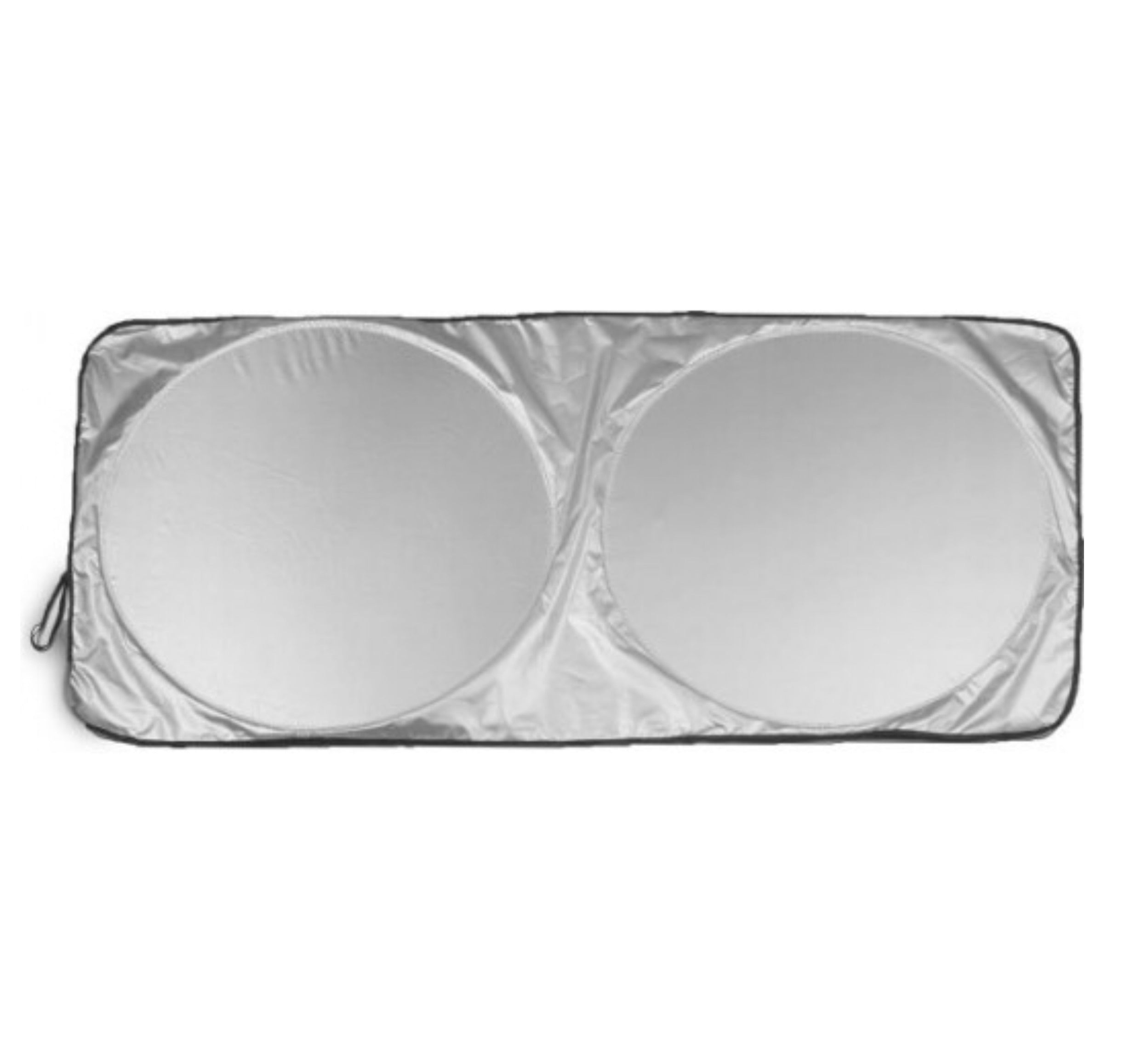 Foldable Silver Sunshade