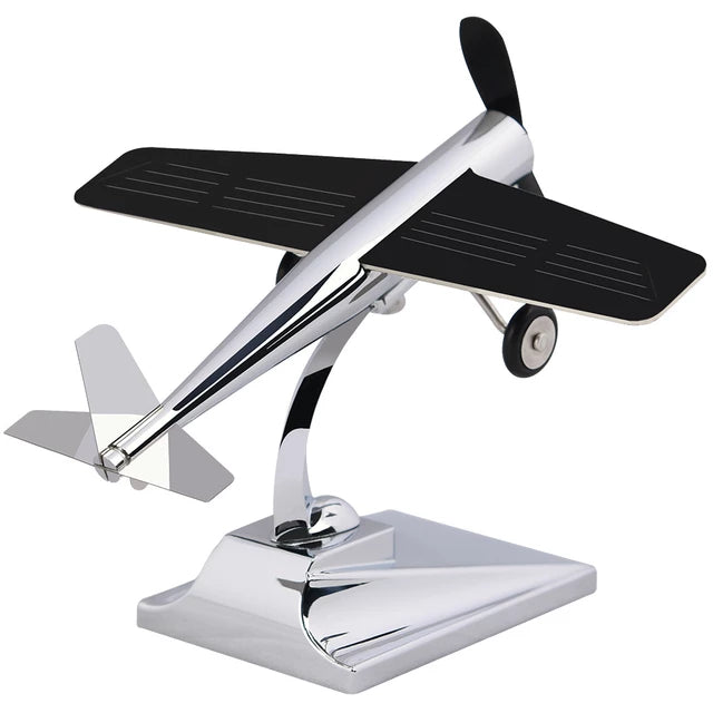 Solar Rotating Aircraft Plane