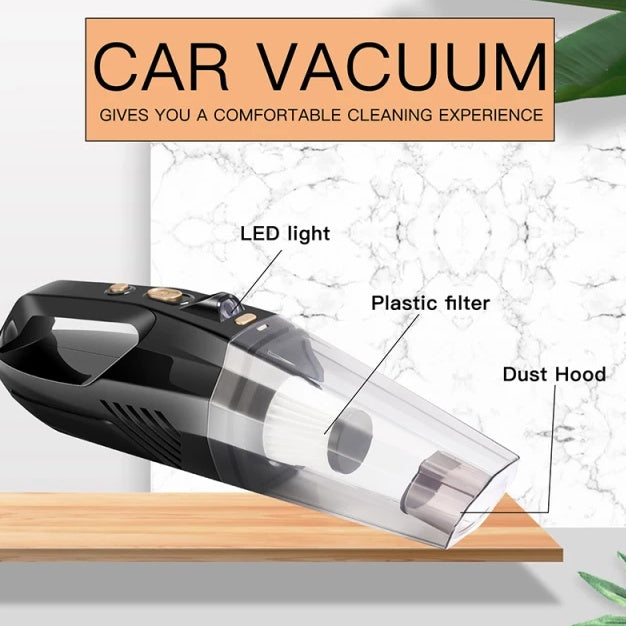 Cordless Car Vaccum Cleaner