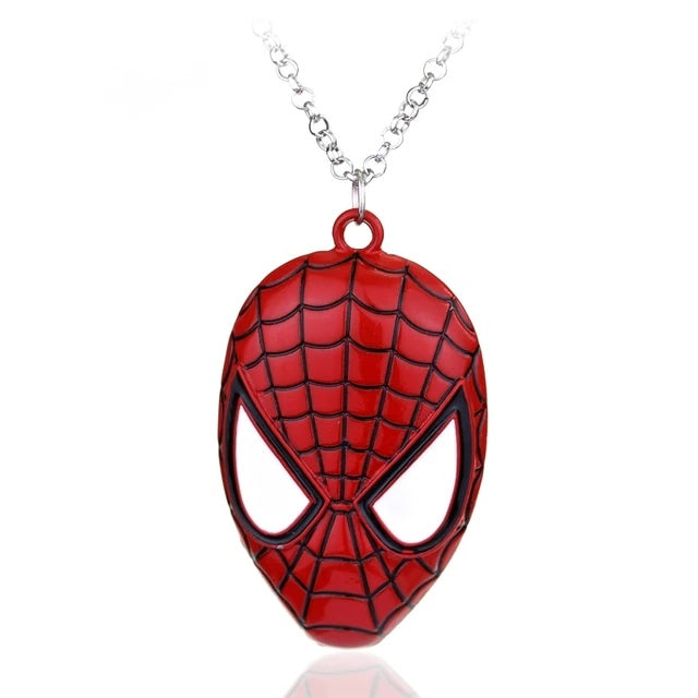 Spider Man Pendant