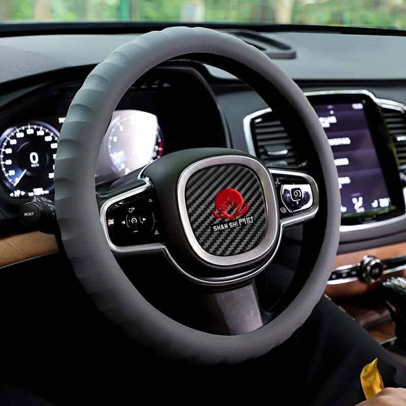 Premium Silicone Steering Wheel Covers