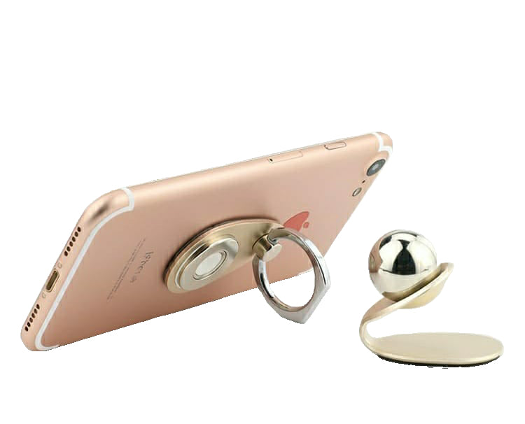 Folato Magnetic Ring Mobile Holder