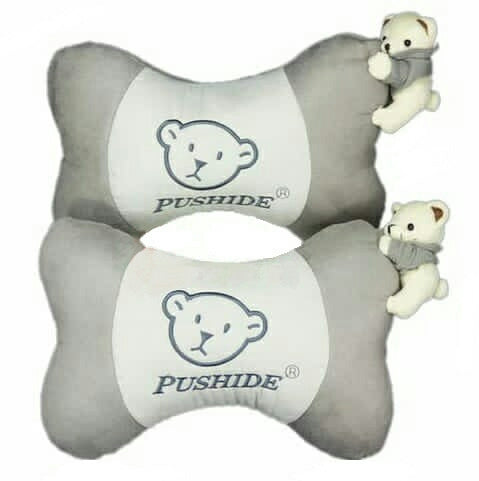 Pushide Neck Pillows (2 pcs)