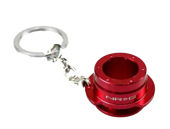 NRG Quick Release Keychain