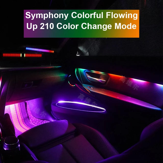 Symphony RGB Color Chasing Interior LED Lights