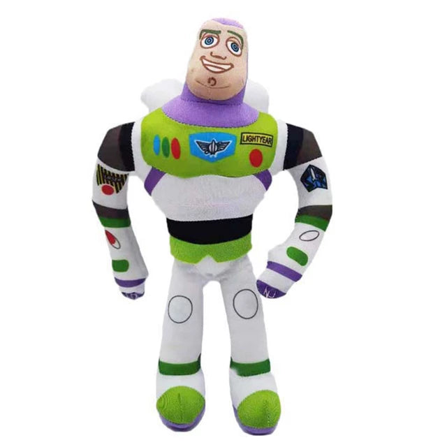 Toy Story Buzz Lightyear Car Hanging Plush Doll