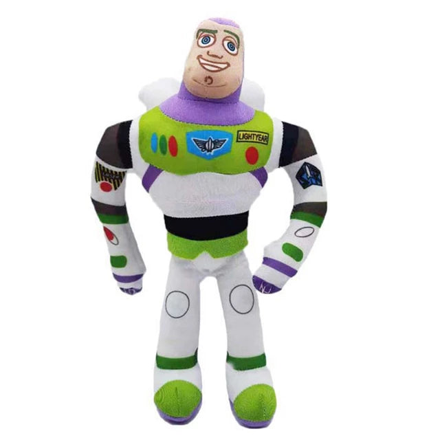 Toy Story Buzz Lightyear Car Hanging Plush Doll Burhani Car