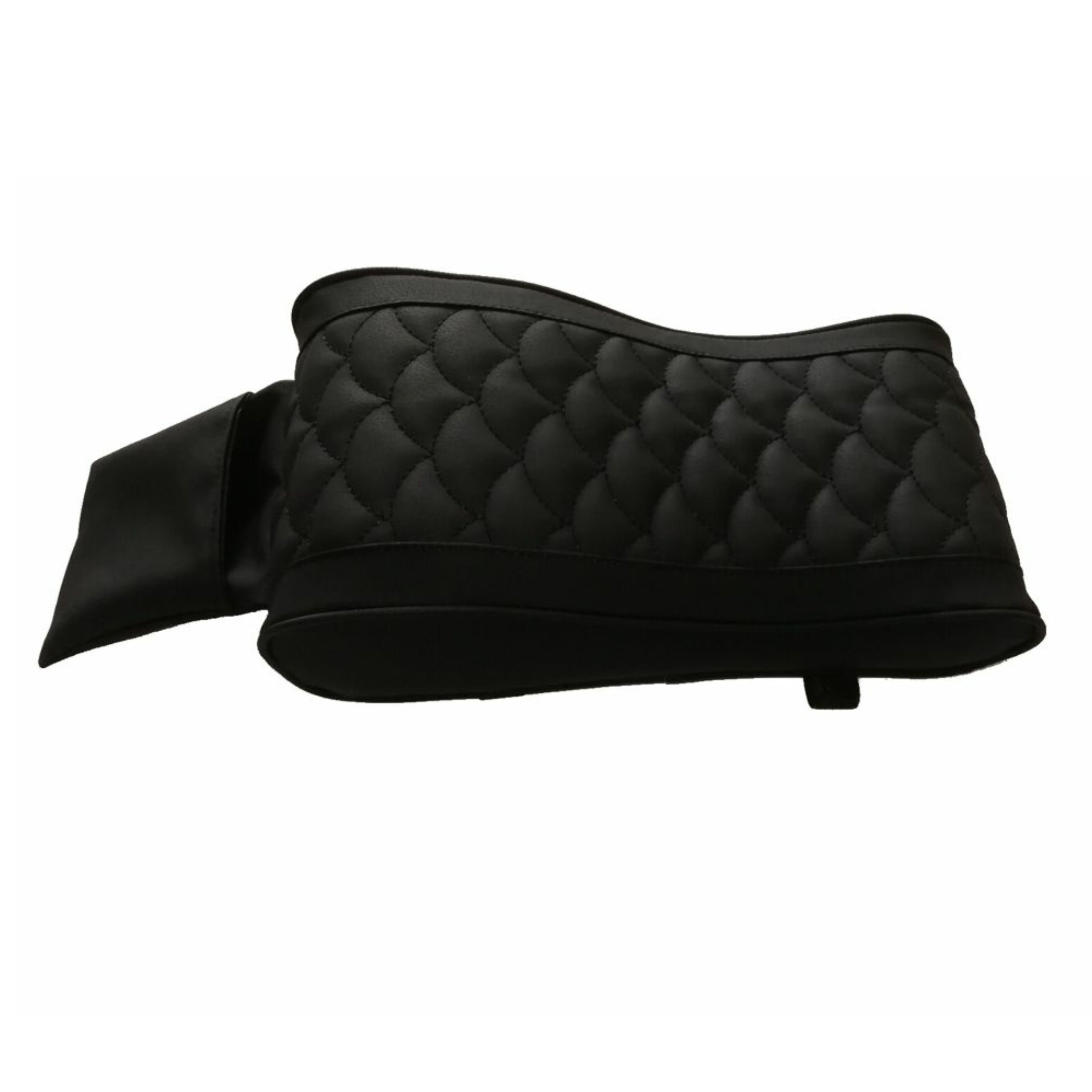 PU Leather Armrest with Phone Holder M2