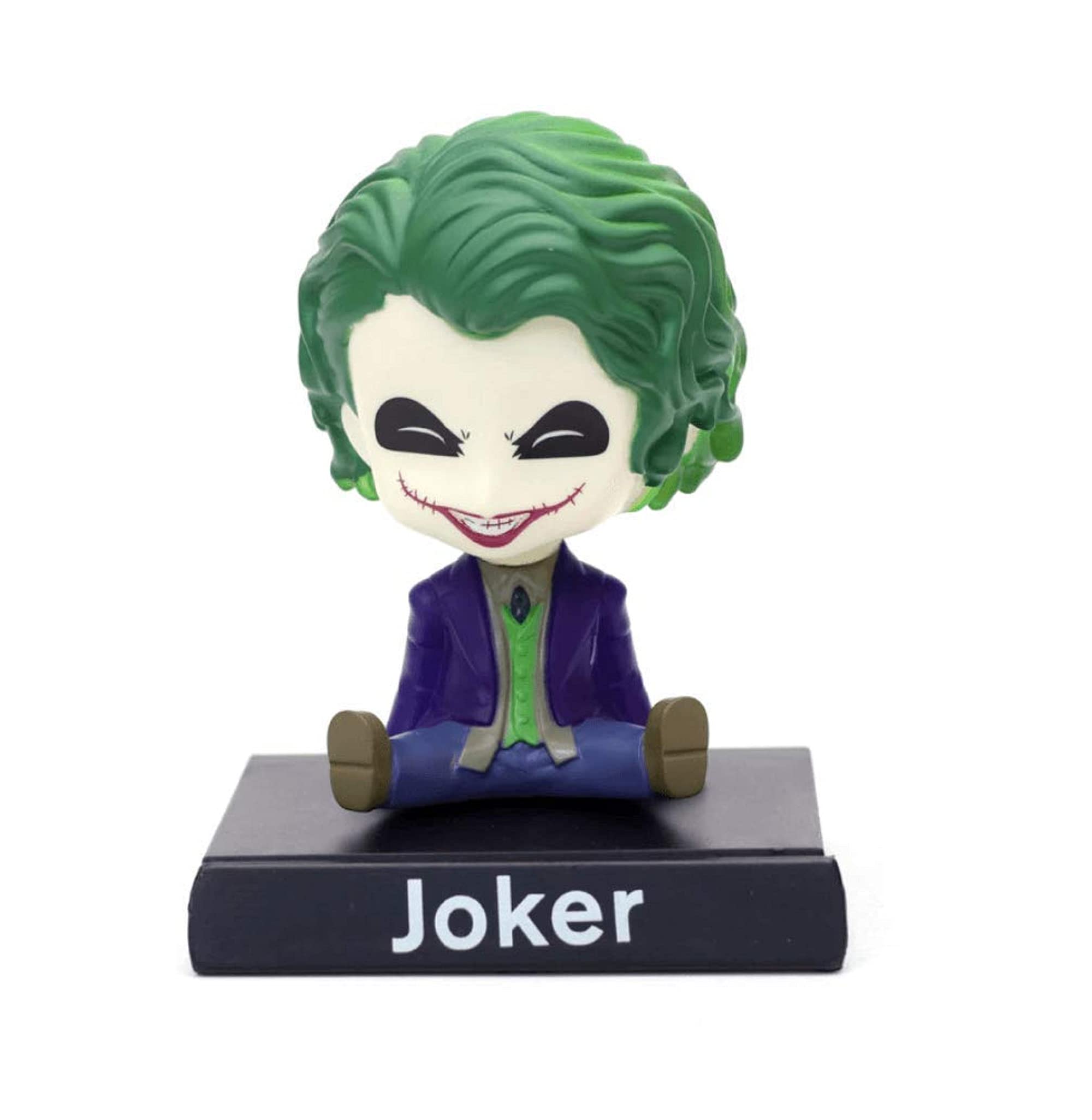 Joker Shaking Head