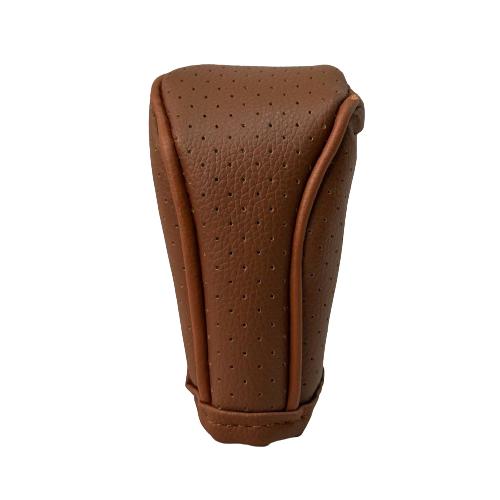 PU Leather Zipper Gear Cover