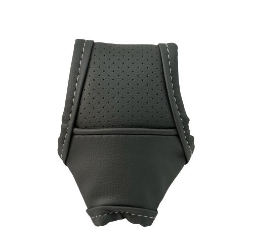 Automatic PU Leather Gear Cover