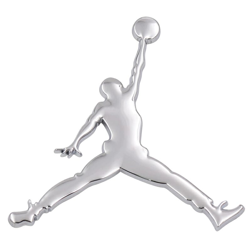 Jordan Logo Badge Sticker