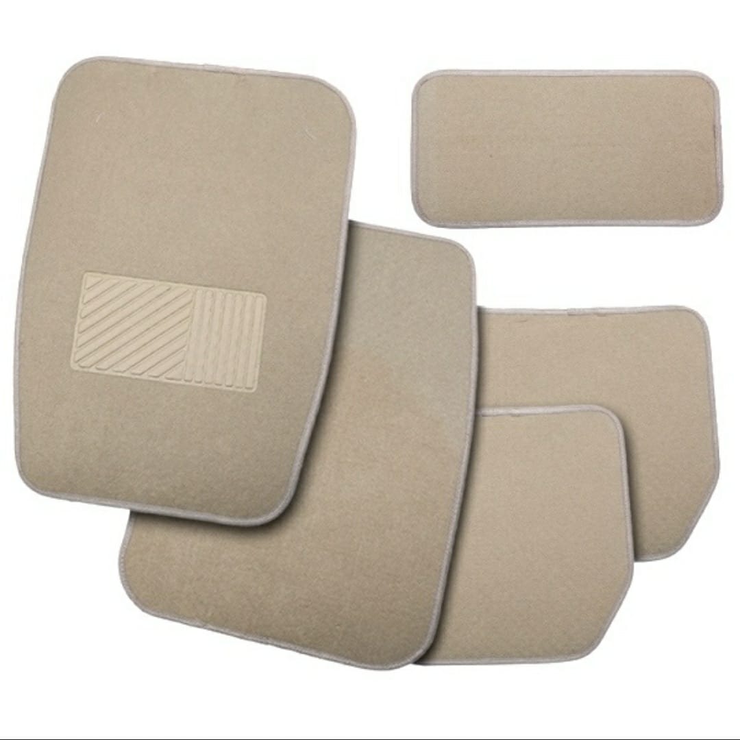 Nylon Carmats (5 pcs set)