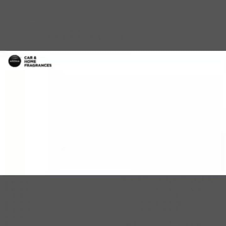 Aroma car Air freshener | Gel Air Freshener | Burhani Car Accessories