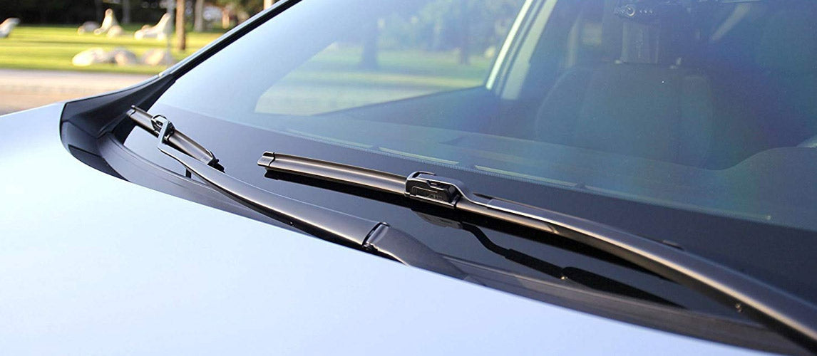 Rubber Car Wiper Blade (1 pc)