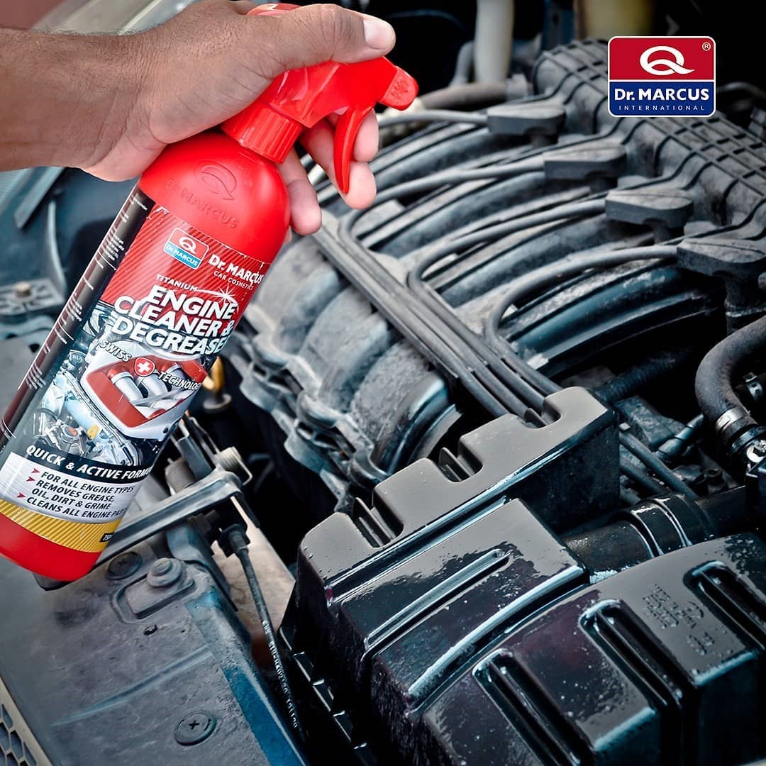 Dr.Marcus Engine Cleaner & Degreaser
