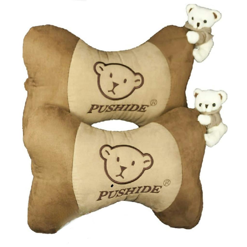 Pushide Neck Pillows (2 pcs)