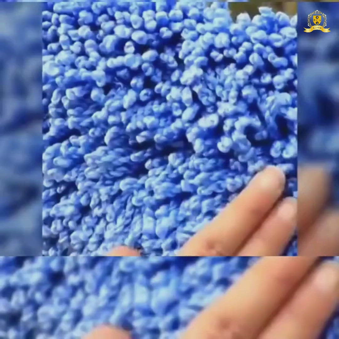 Extendable Microfiber Car Brush Mop