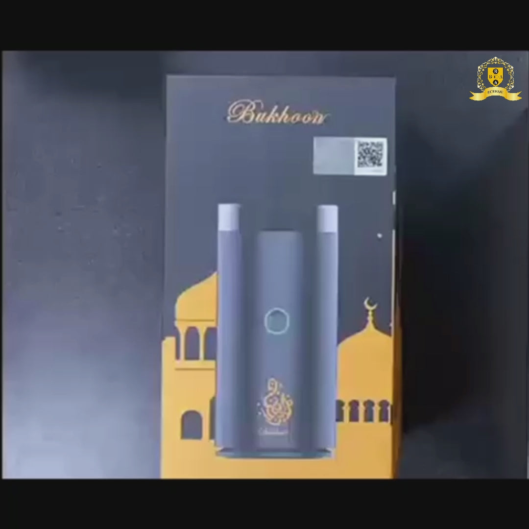 BUKHOON Electric Incense Bukhoor Burner B09 17