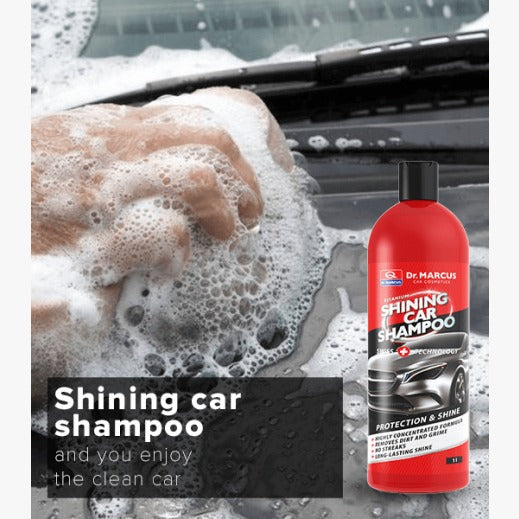 Dr.Marcus Shining Car Shampoo