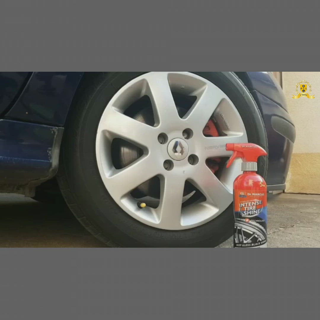 Dr.Marcus Intense Tire Shine