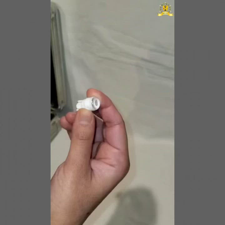 T10 2835 LED Bulb 3smd (2 pcs)