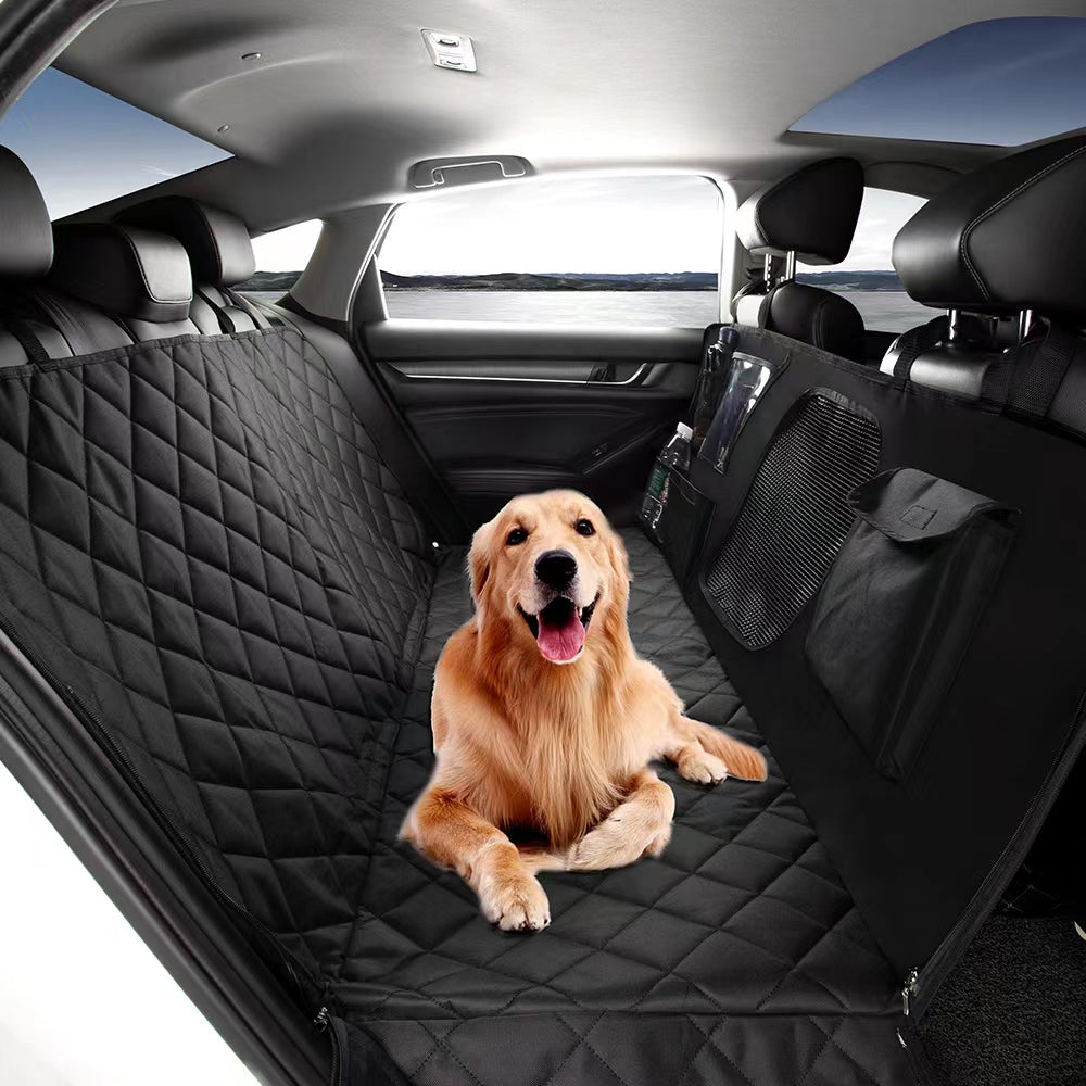 Car Back Seat Cover Protector for Pets