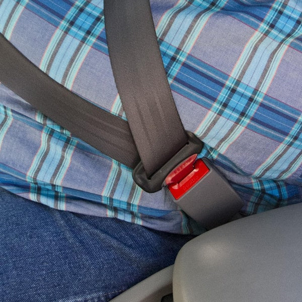 Seat Belt Clip Extender Buckle (1 pc)