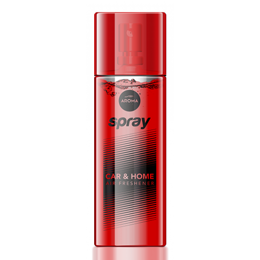 Aroma Pump Spray Air Freshener