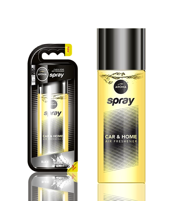 Aroma Pump Spray Air Freshener